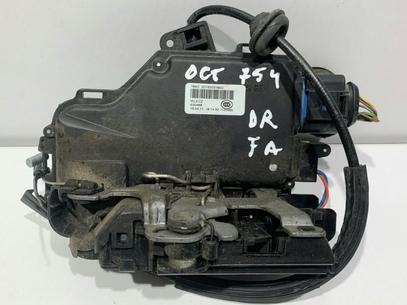 Broasca usa dreapta fata Volkswagen Phaeton 3D1837016AC
