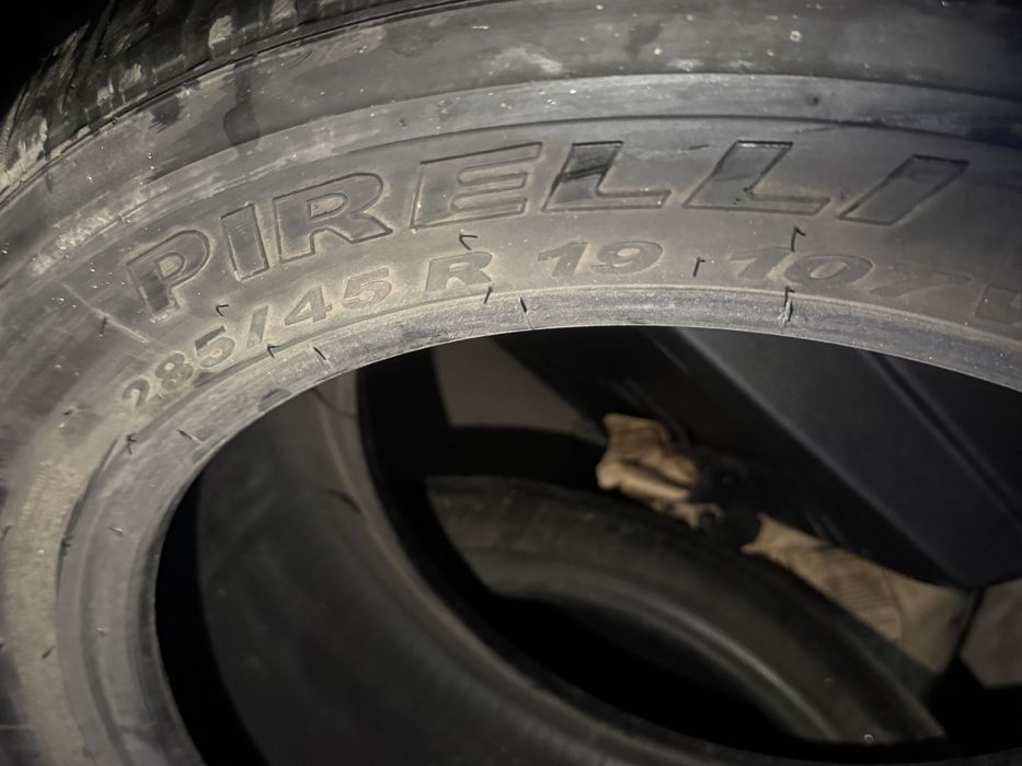 Шины резина зимние R19