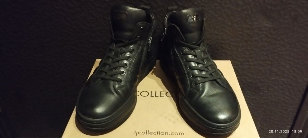 Зимние ботинки TJ COLLECTION