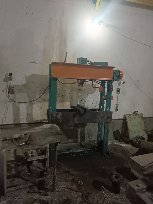 Токарный станок дип 300