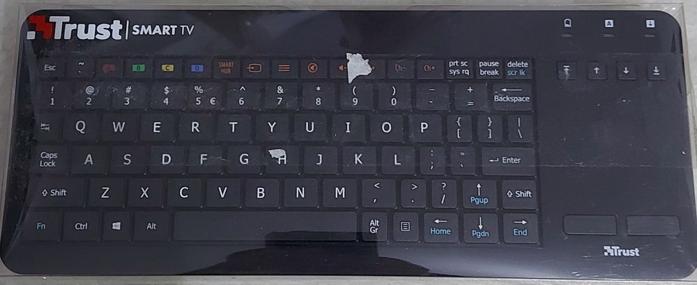 Tastatură televizoare smart Samsung