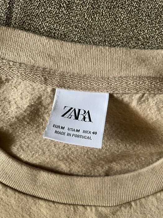 Oversized Тениска Zara