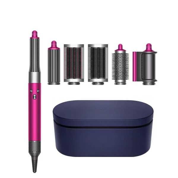 Мультистайлер и фен Dyson Airwrap — Профессиональный уход за волосами!