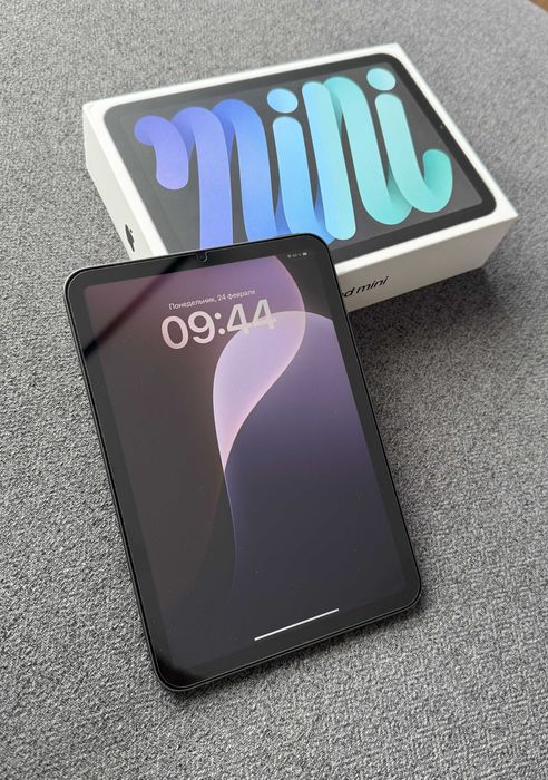 Ipad mini 6, 64 gb, wifi