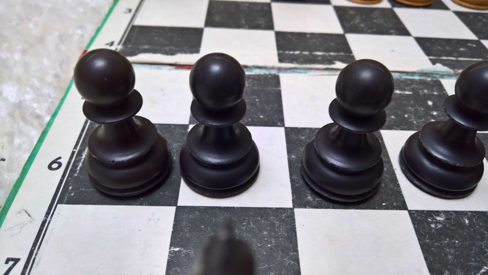 Piese sah si tabla concurs/1980