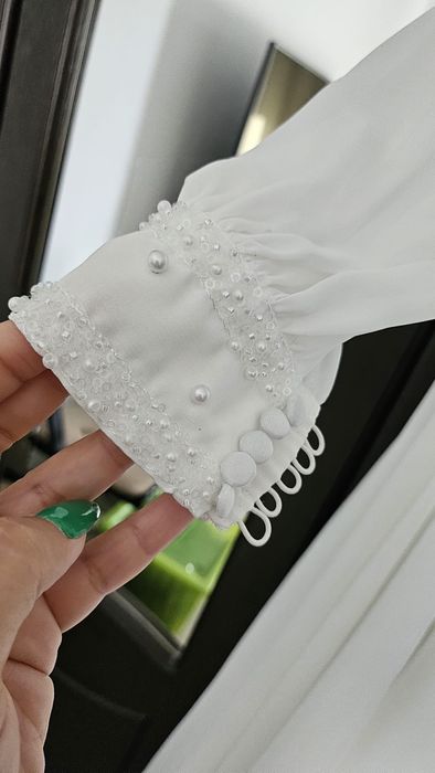 Rochie de mireasa cu trena