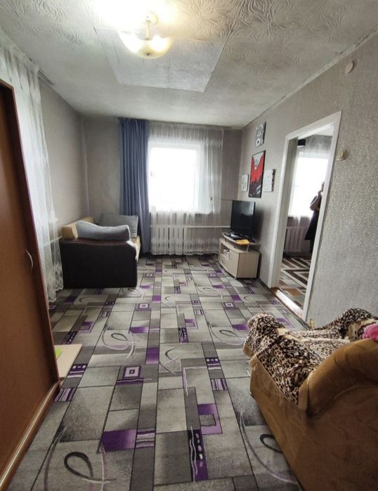 Продам 1/2 дома 3комн.кухня в рабочем посёлке.