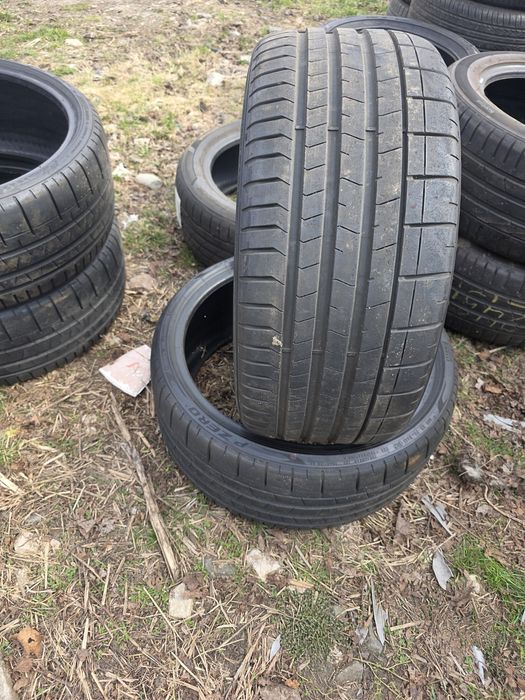 Anvelope de vara 245 30 20 si 255 30 20