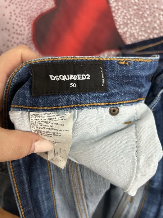 Blugi dsquared 2