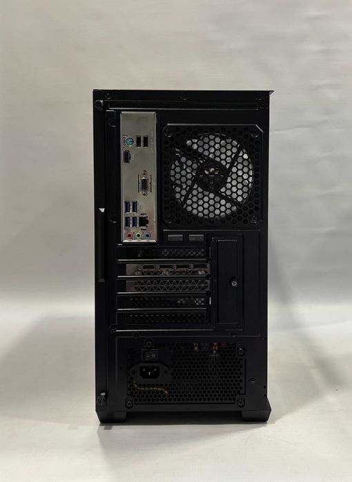 Геймърски компютър AMD Ryzen 5 5500, RTX 3060 12GB, 16GB ram