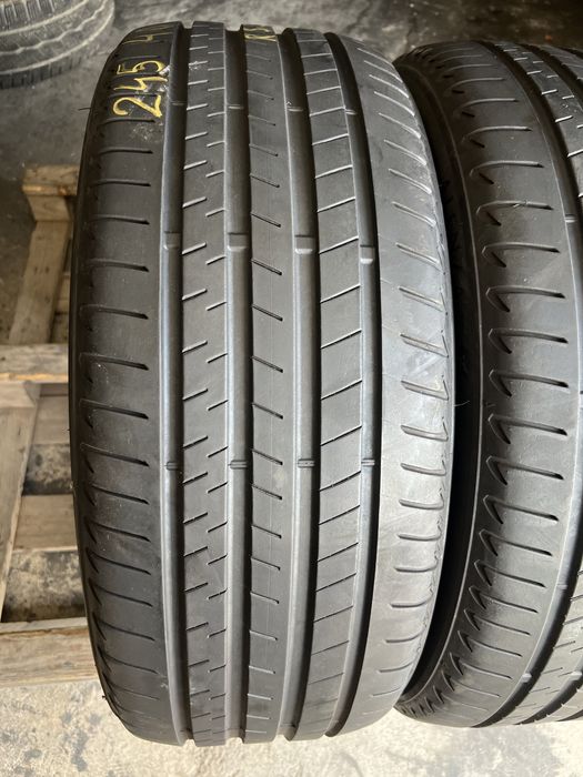 2 anvelope de vara 245/40/21 Bridgestone Runflat!