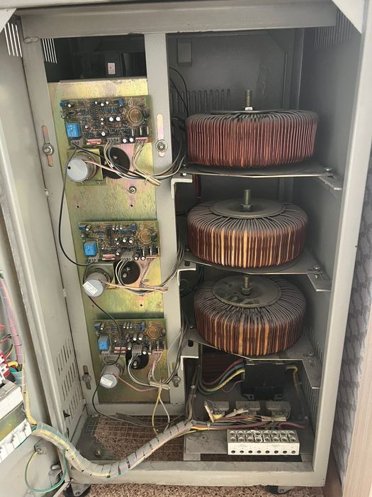 elektro TNS-15KVA