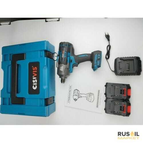 Аккумуляторный гайковерт