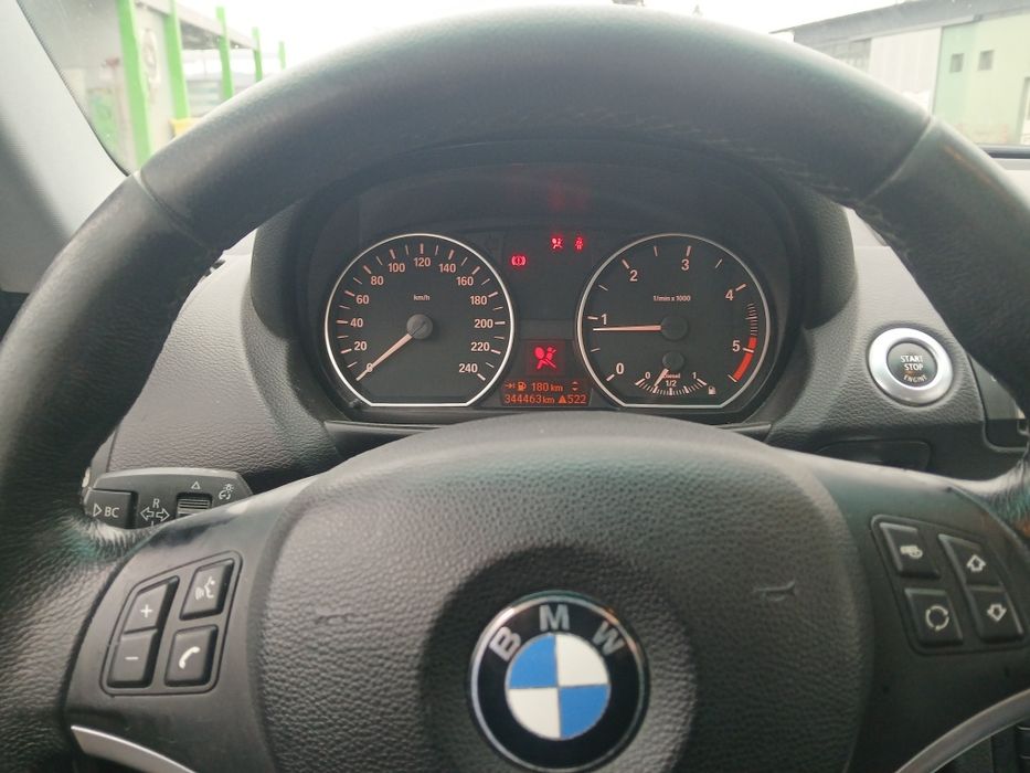Bmw seria 1 2.0 disel