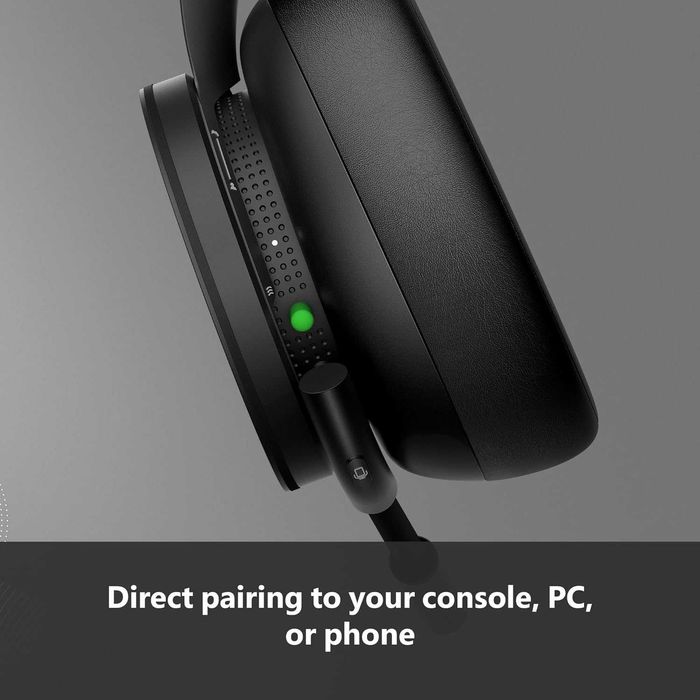 Безжични слушалки Xbox Wireless Headset Carbon Black