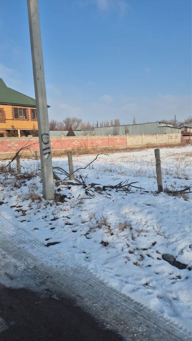 Продам участок 10 соток