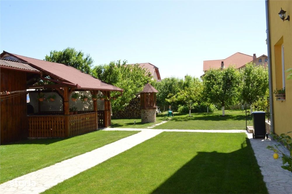 RECO Casa  Pensiune de inchiriat in Sanmartin – 8 camere