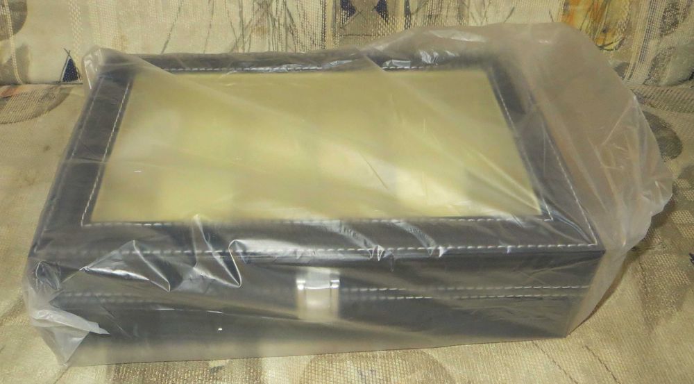 Кутия за часовници - 12 слота