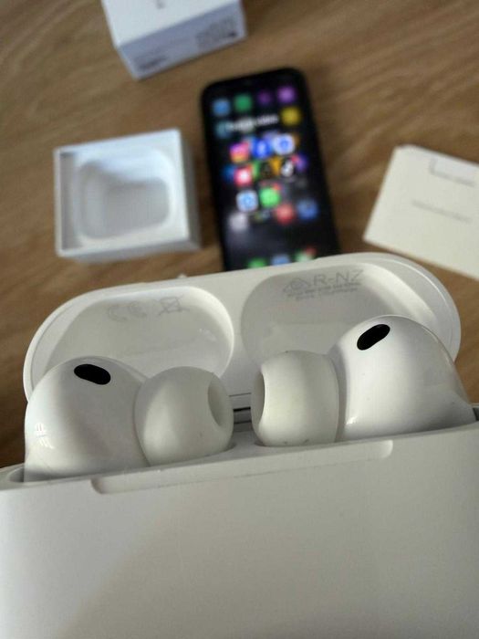Căști Wireless tip AirPods Pro 3, ANC, Bluetooth 5.3, Noi, Sigilate