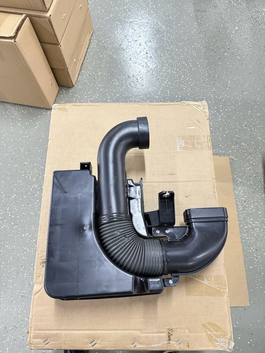 Резонатор на все виды машины Акцент