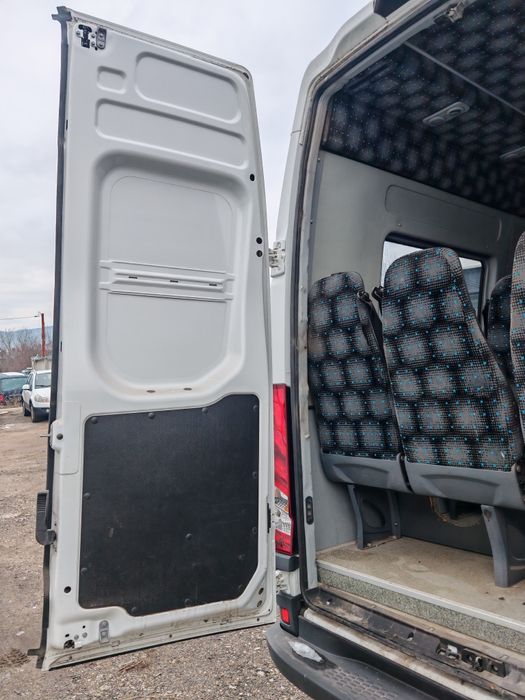 Задни врати за Iveco Daily 2017