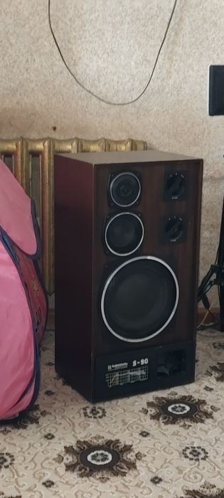 Kolonki s90 комплект