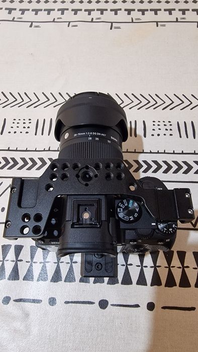 Продам Sony a7iii 450k body