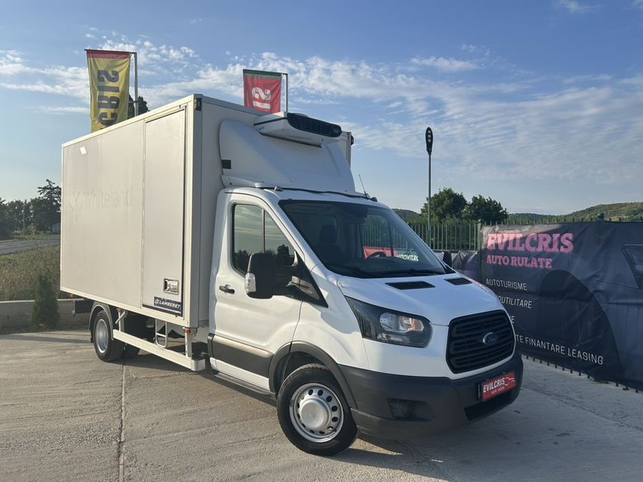 Ford Transit FRIGORIFIC AXA DUBLA SPATE Posibilitate finanțare LEASING/Frigo CARRIER CONGELARE/TVADeductibil