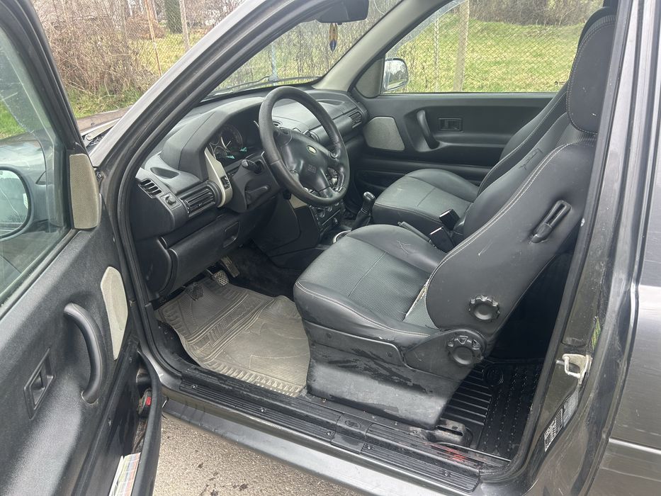 Land Rover Freelander 4x4