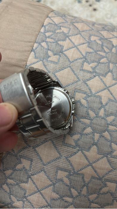 Часы Casio WR 50 M, наручные часы