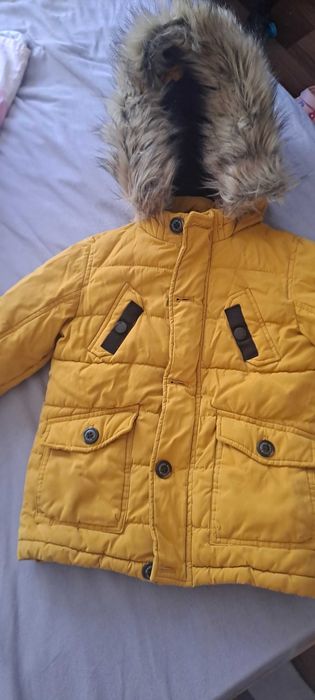 Geaca iarna marime 98