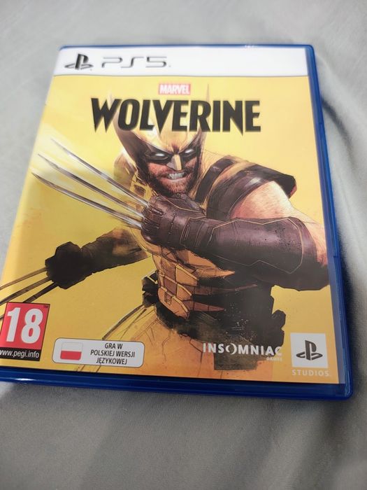 Vand joc ps5 Wolverine