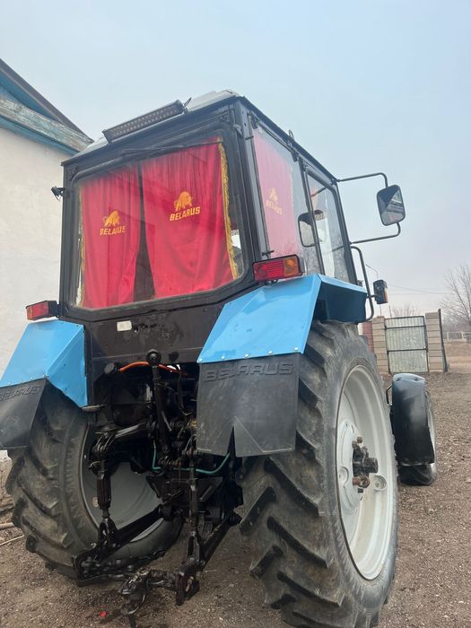 Беларус 82.1  год 2011