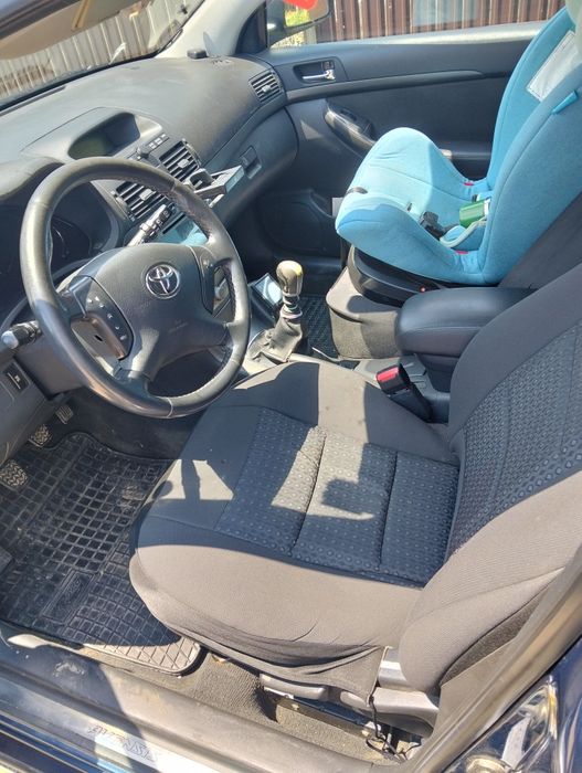 TOYOTA Avensis 2006 — imagine 5