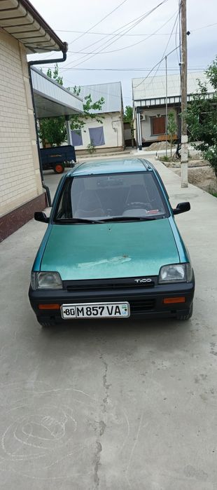 Tico 1999 propan benzin