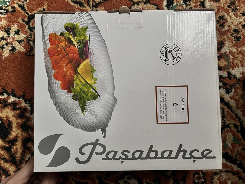 Шашуға, қонаққа керек ыдыстар