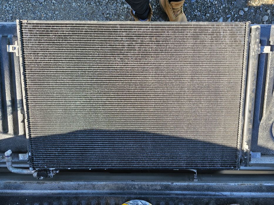 Radiator clima audi a8 d4 4h 3.0tdi