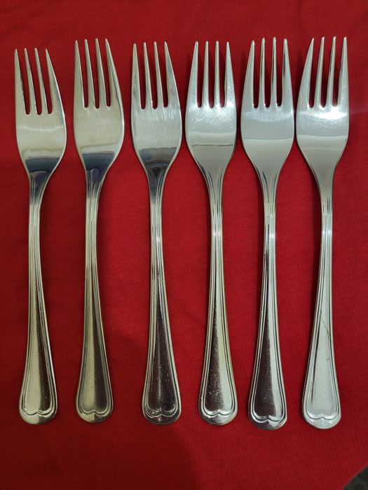 Вилици и лъжици неръждаема стомана