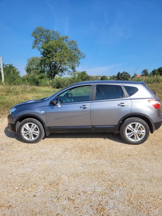 Nissan qashqai 1.6 dci skydrive