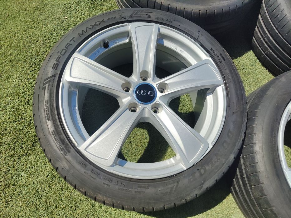 17 5x112 Audi A3 лети джанти 5х112 Ауди а3 Vw Golf