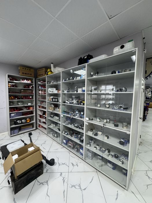 Продается витрины