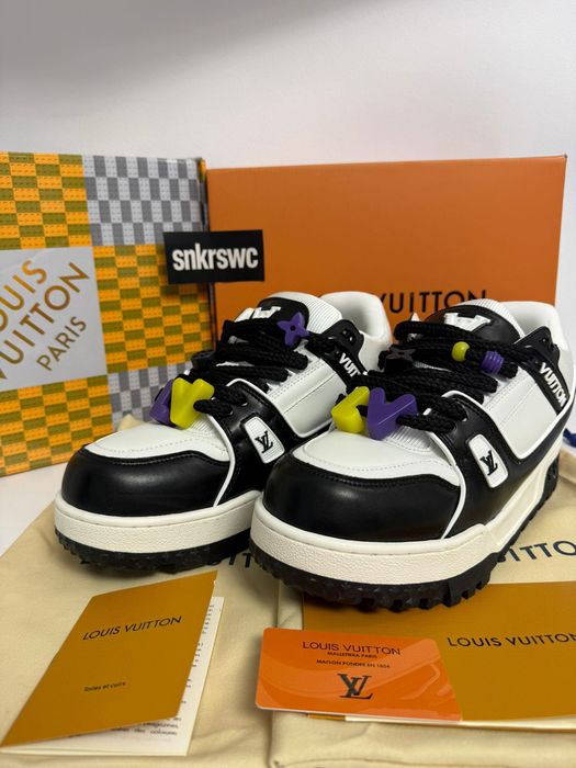 Louis Vuitton Maxi Negri(41,42,43,44)