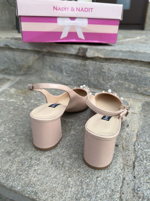 Дамски обувки - NADIT & NADIT