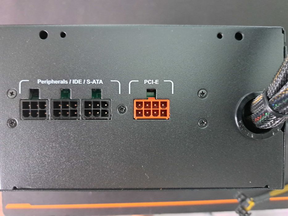 Компютърно Захранване - ZALMAN ZM600-GVM