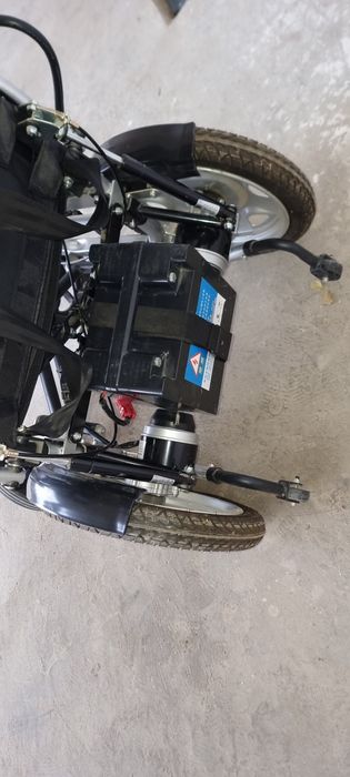 Срочно сотилади! Електрон Ногиронлар Аравачаси.