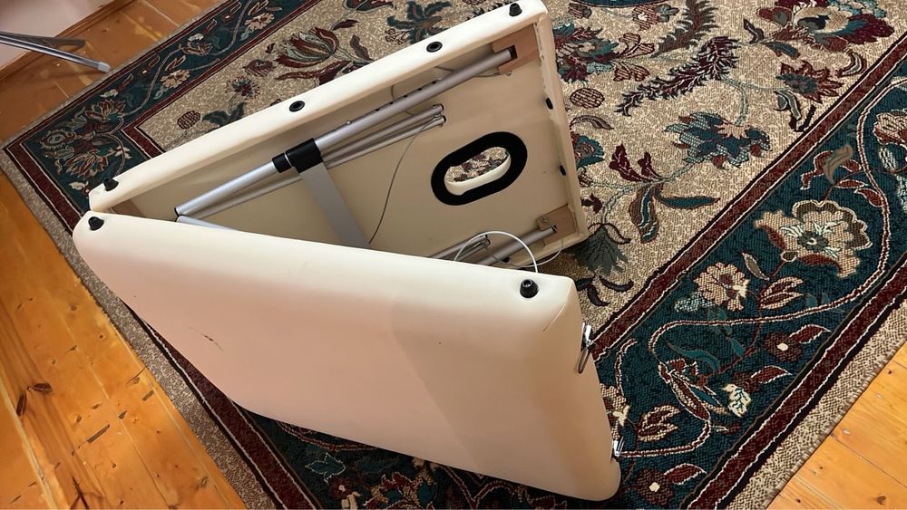 Полдам стол для массажа