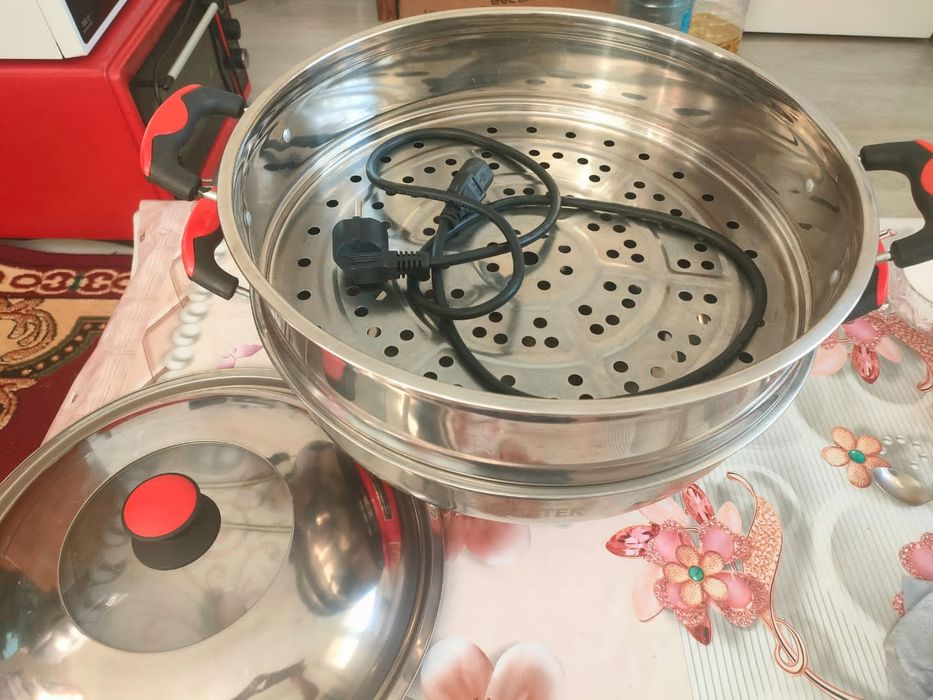 Продам кукурузоварку