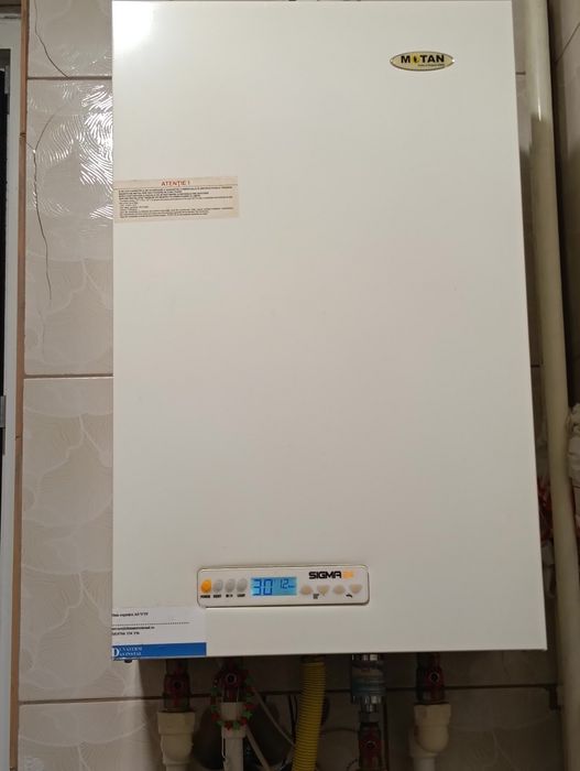 Centrala Motan Sigma 24
