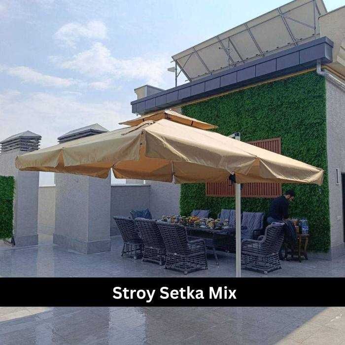 Садовый шатёр навес зонт