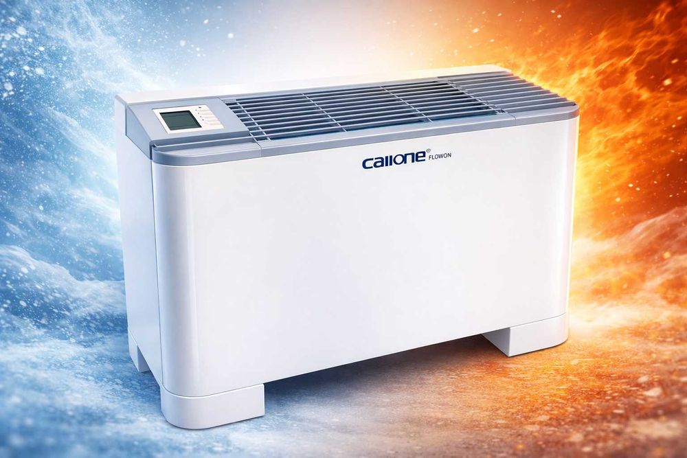 FANKOYL 2800W – Kuchli va Tejamkor Isitish!